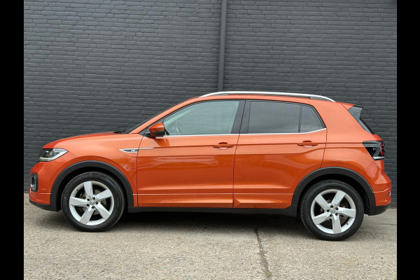 Volkswagen T-Cross 1.0 TSI R-line CAMERA | PDC | CARPLAY | CRUISE | AIRCO | NWE APK