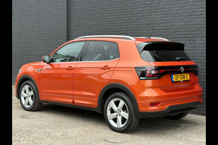 Volkswagen T-Cross 1.0 TSI R-line CAMERA | PDC | CARPLAY | CRUISE | AIRCO | NWE APK