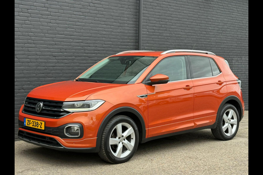 Volkswagen T-Cross 1.0 TSI R-line CAMERA | PDC | CARPLAY | CRUISE | AIRCO | NWE APK