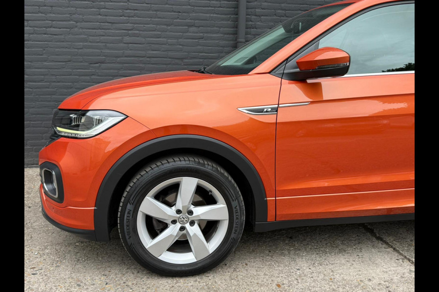 Volkswagen T-Cross 1.0 TSI R-line CAMERA | PDC | CARPLAY | CRUISE | AIRCO | NWE APK