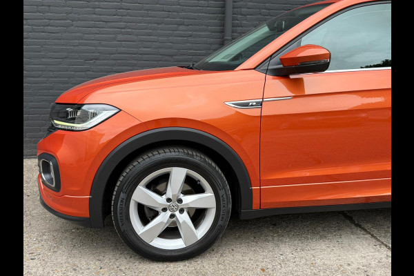 Volkswagen T-Cross 1.0 TSI R-line CAMERA | PDC | CARPLAY | CRUISE | AIRCO | NWE APK