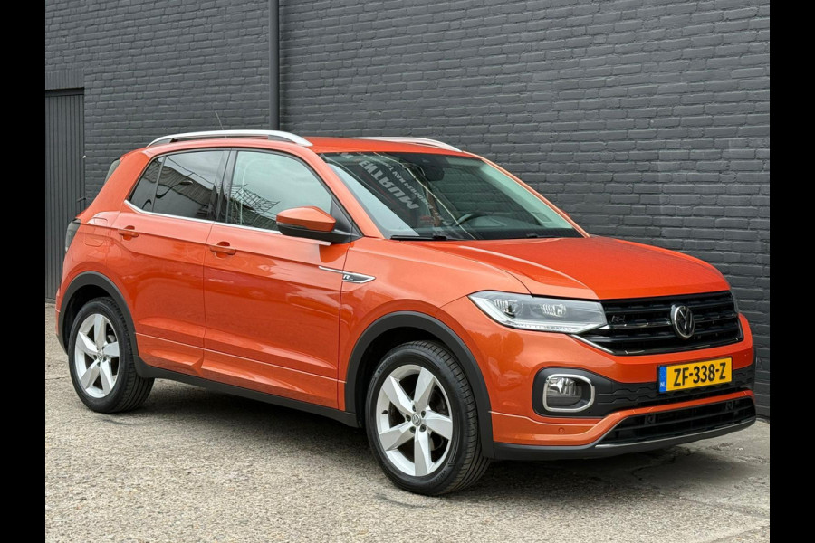 Volkswagen T-Cross 1.0 TSI R-line CAMERA | PDC | CARPLAY | CRUISE | AIRCO | NWE APK