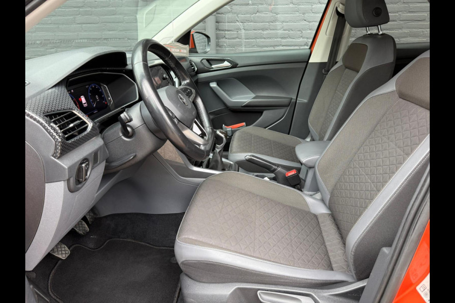 Volkswagen T-Cross 1.0 TSI R-line CAMERA | PDC | CARPLAY | CRUISE | AIRCO | NWE APK
