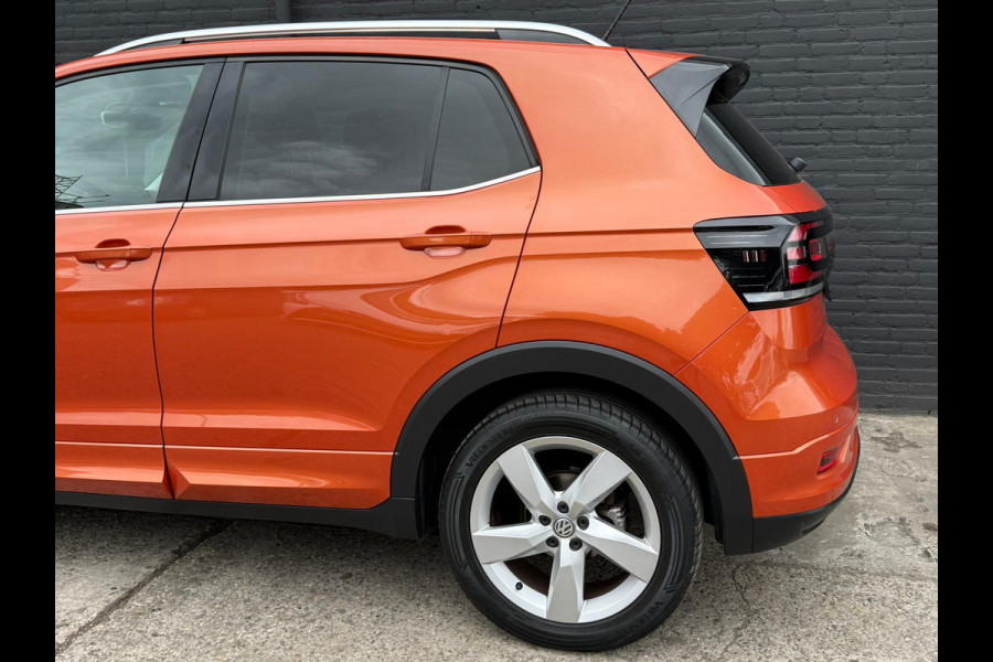 Volkswagen T-Cross 1.0 TSI R-line CAMERA | PDC | CARPLAY | CRUISE | AIRCO | NWE APK