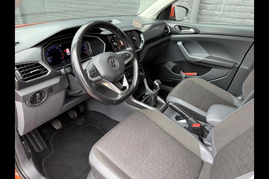 Volkswagen T-Cross 1.0 TSI R-line CAMERA | PDC | CARPLAY | CRUISE | AIRCO | NWE APK