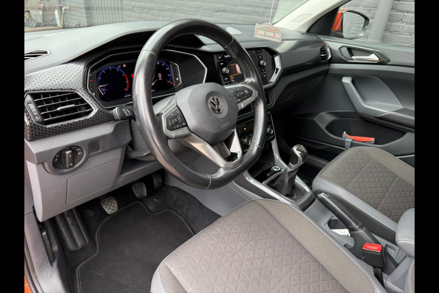 Volkswagen T-Cross 1.0 TSI R-line CAMERA | PDC | CARPLAY | CRUISE | AIRCO | NWE APK