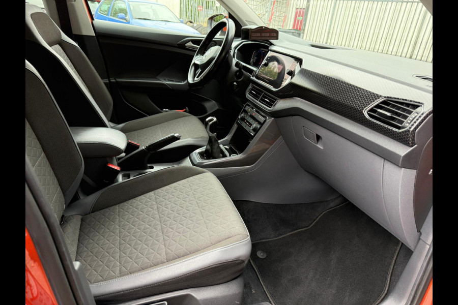 Volkswagen T-Cross 1.0 TSI R-line CAMERA | PDC | CARPLAY | CRUISE | AIRCO | NWE APK