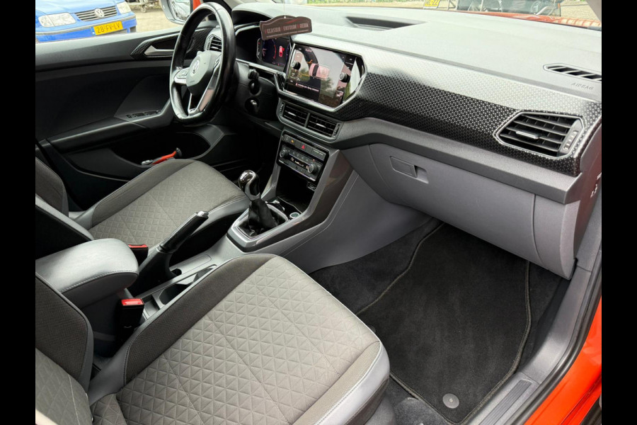 Volkswagen T-Cross 1.0 TSI R-line CAMERA | PDC | CARPLAY | CRUISE | AIRCO | NWE APK