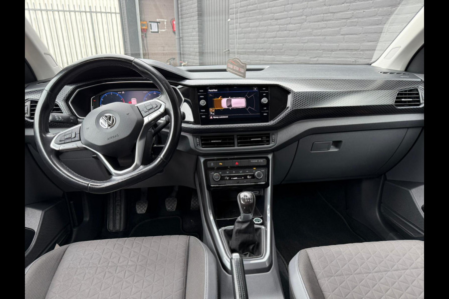 Volkswagen T-Cross 1.0 TSI R-line CAMERA | PDC | CARPLAY | CRUISE | AIRCO | NWE APK