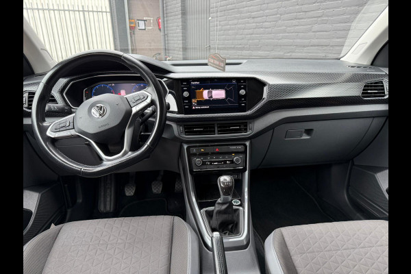Volkswagen T-Cross 1.0 TSI R-line CAMERA | PDC | CARPLAY | CRUISE | AIRCO | NWE APK