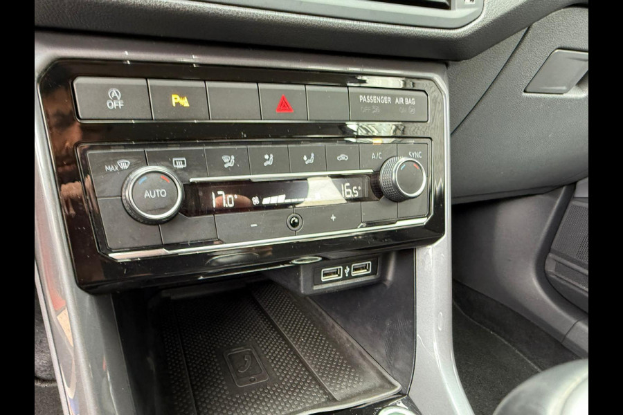Volkswagen T-Cross 1.0 TSI R-line CAMERA | PDC | CARPLAY | CRUISE | AIRCO | NWE APK