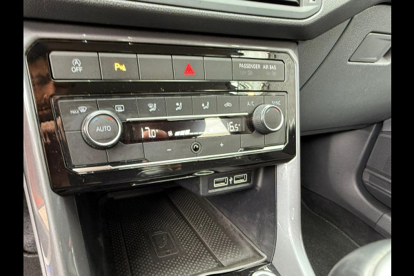 Volkswagen T-Cross 1.0 TSI R-line CAMERA | PDC | CARPLAY | CRUISE | AIRCO | NWE APK