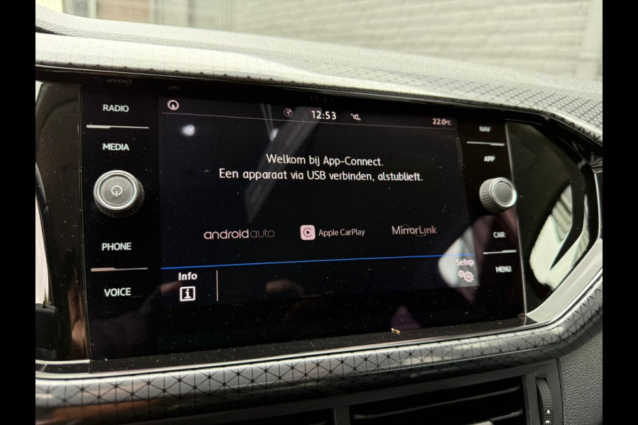 Volkswagen T-Cross 1.0 TSI R-line CAMERA | PDC | CARPLAY | CRUISE | AIRCO | NWE APK
