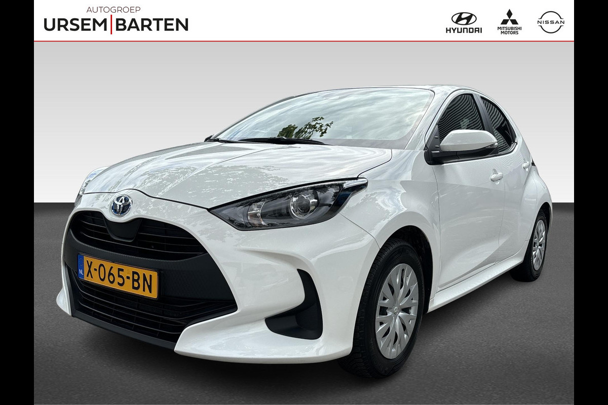 Toyota Yaris 1.5 Hybrid Active | navigatie Toyota Yaris 1.5 Hybrid Active | navigatie