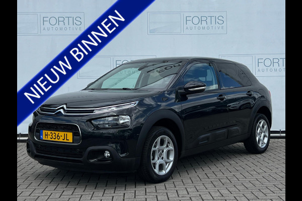 Citroën C4 Cactus 1.2 PureTech Origins NAVI | CARPLAY | ECC