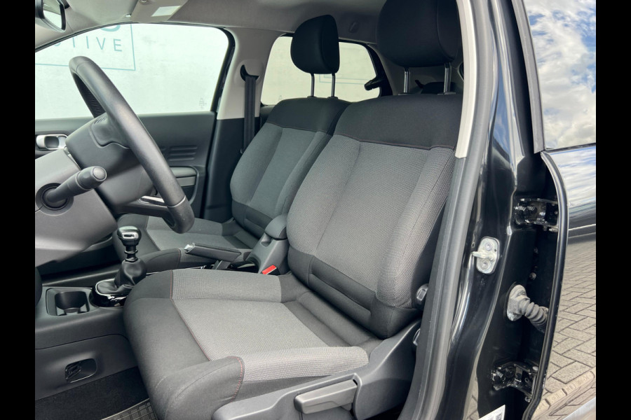Citroën C4 Cactus 1.2 PureTech Origins NAVI | CARPLAY | ECC