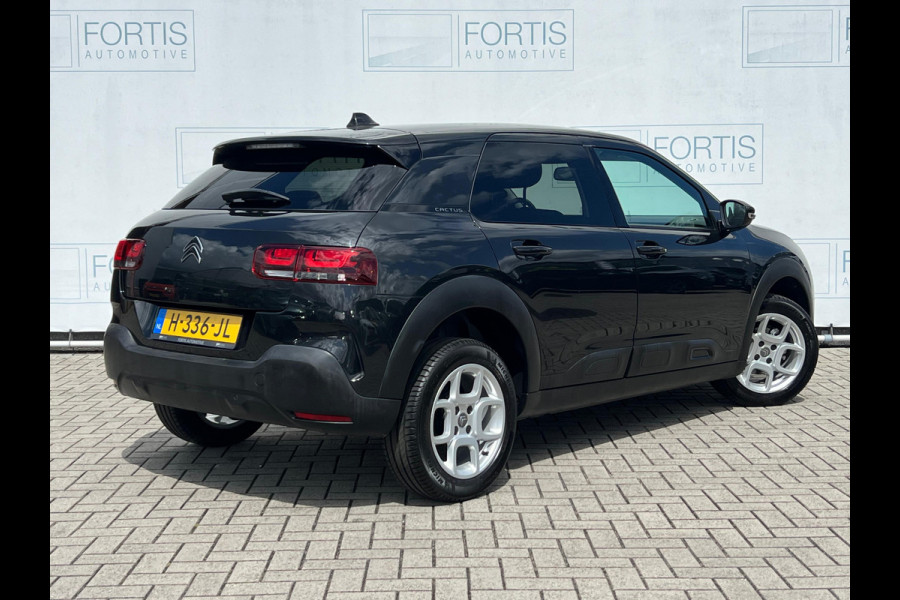 Citroën C4 Cactus 1.2 PureTech Origins NAVI | CARPLAY | ECC