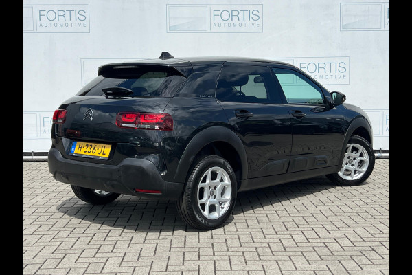 Citroën C4 Cactus 1.2 PureTech Origins NAVI | CARPLAY | ECC