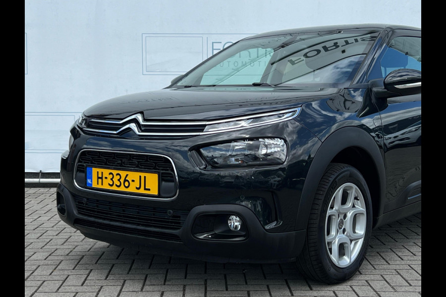 Citroën C4 Cactus 1.2 PureTech Origins NAVI | CARPLAY | ECC