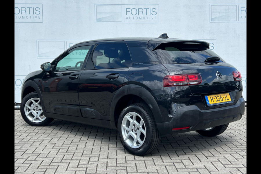 Citroën C4 Cactus 1.2 PureTech Origins NAVI | CARPLAY | ECC