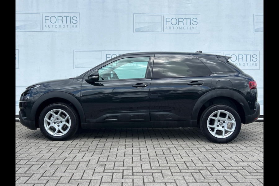 Citroën C4 Cactus 1.2 PureTech Origins NAVI | CARPLAY | ECC