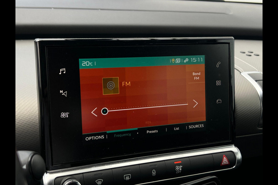 Citroën C4 Cactus 1.2 PureTech Origins NAVI | CARPLAY | ECC