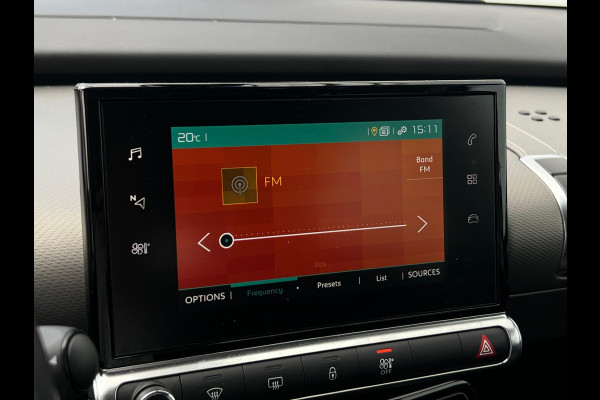 Citroën C4 Cactus 1.2 PureTech Origins NAVI | CARPLAY | ECC