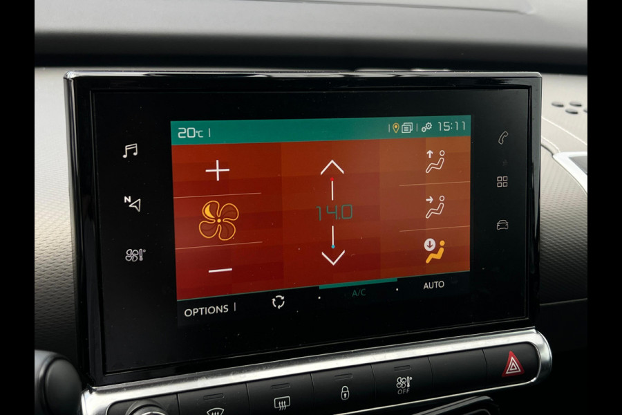 Citroën C4 Cactus 1.2 PureTech Origins NAVI | CARPLAY | ECC