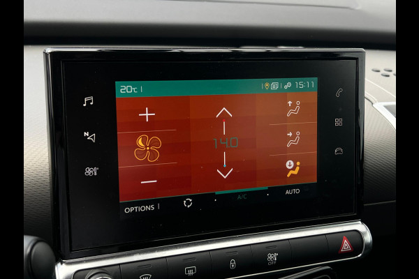 Citroën C4 Cactus 1.2 PureTech Origins NAVI | CARPLAY | ECC