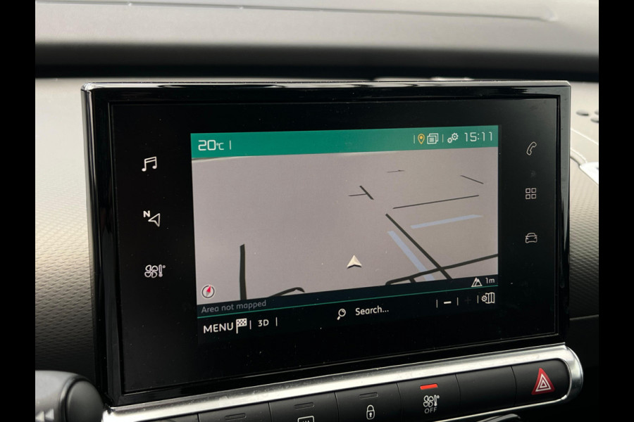 Citroën C4 Cactus 1.2 PureTech Origins NAVI | CARPLAY | ECC