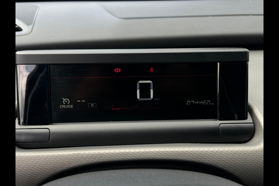 Citroën C4 Cactus 1.2 PureTech Origins NAVI | CARPLAY | ECC