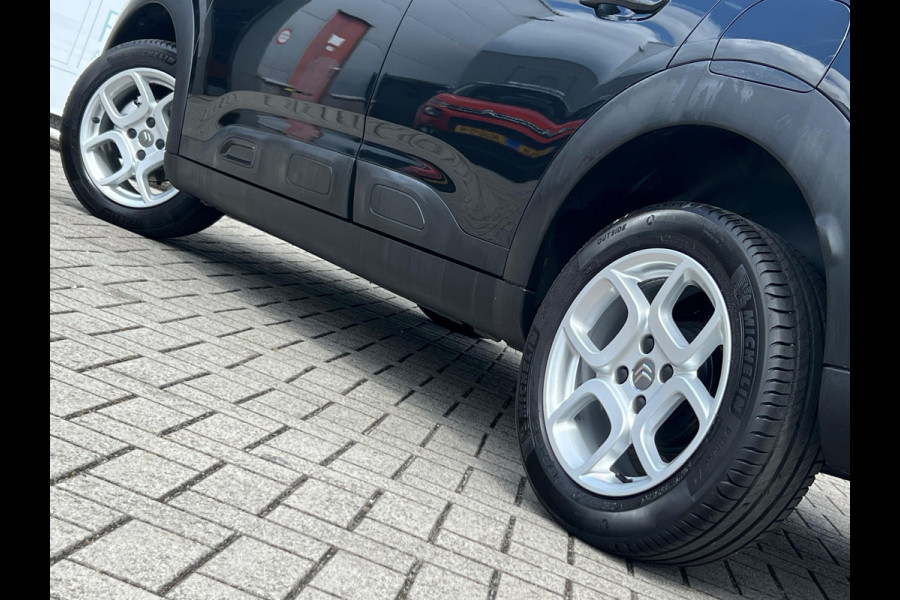 Citroën C4 Cactus 1.2 PureTech Origins NAVI | CARPLAY | ECC
