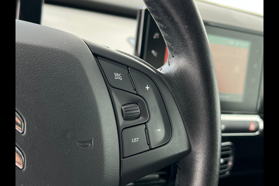 Citroën C4 Cactus 1.2 PureTech Origins NAVI | CARPLAY | ECC