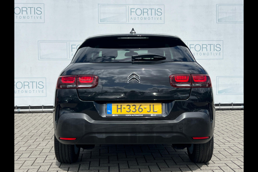 Citroën C4 Cactus 1.2 PureTech Origins NAVI | CARPLAY | ECC