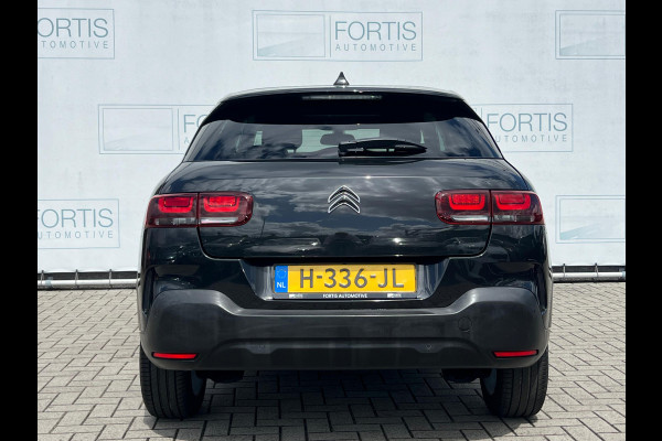 Citroën C4 Cactus 1.2 PureTech Origins NAVI | CARPLAY | ECC