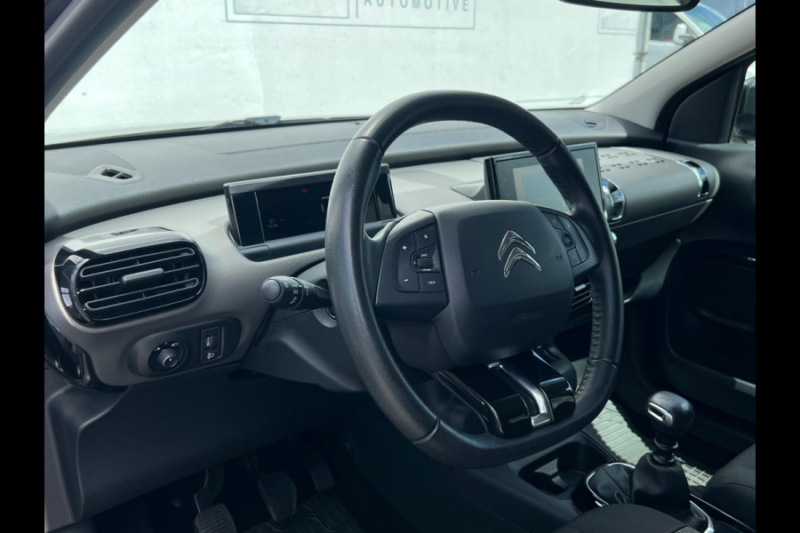 Citroën C4 Cactus 1.2 PureTech Origins NAVI | CARPLAY | ECC