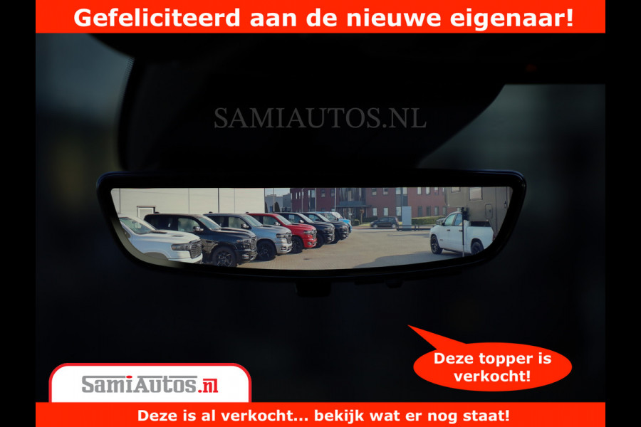 GMC Sierra AT4 6.2 V8 | Prijs Compleet met Garantie en Lpg en Rijklaarmaak kosten | Dubbele Cabine met Royale 5 Zitplaatsen | BPM vrij | Nu Leverbaar uit Voorraad | Voorraad Nr 2240 -  8364 |