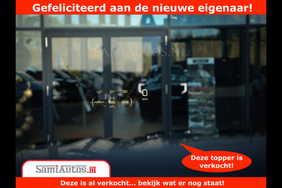 GMC Sierra AT4 6.2 V8 | Prijs Compleet met Garantie en Lpg en Rijklaarmaak kosten | Dubbele Cabine met Royale 5 Zitplaatsen | BPM vrij | Nu Leverbaar uit Voorraad | Voorraad Nr 2240 -  8364 |