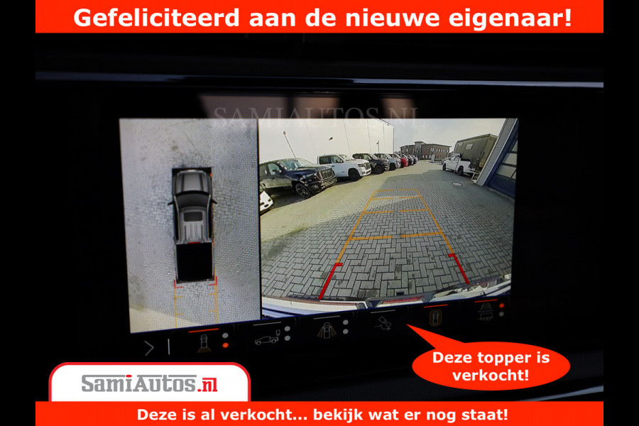 GMC Sierra AT4 6.2 V8 | Prijs Compleet met Garantie en Lpg en Rijklaarmaak kosten | Dubbele Cabine met Royale 5 Zitplaatsen | BPM vrij | Nu Leverbaar uit Voorraad | Voorraad Nr 2240 -  8364 |