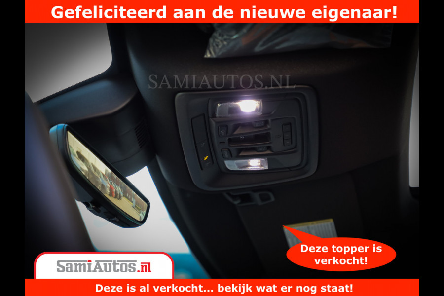GMC Sierra AT4 6.2 V8 | Prijs Compleet met Garantie en Lpg en Rijklaarmaak kosten | Dubbele Cabine met Royale 5 Zitplaatsen | BPM vrij | Nu Leverbaar uit Voorraad | Voorraad Nr 2240 -  8364 |