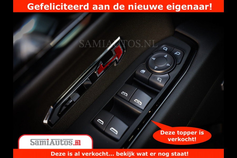 GMC Sierra AT4 6.2 V8 | Prijs Compleet met Garantie en Lpg en Rijklaarmaak kosten | Dubbele Cabine met Royale 5 Zitplaatsen | BPM vrij | Nu Leverbaar uit Voorraad | Voorraad Nr 2240 -  8364 |