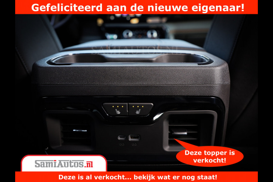 GMC Sierra AT4 6.2 V8 | Prijs Compleet met Garantie en Lpg en Rijklaarmaak kosten | Dubbele Cabine met Royale 5 Zitplaatsen | BPM vrij | Nu Leverbaar uit Voorraad | Voorraad Nr 2240 -  8364 |