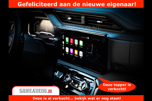 GMC Sierra AT4 6.2 V8 | Prijs Compleet met Garantie en Lpg en Rijklaarmaak kosten | Dubbele Cabine met Royale 5 Zitplaatsen | BPM vrij | Nu Leverbaar uit Voorraad | Voorraad Nr 2240 -  8364 |