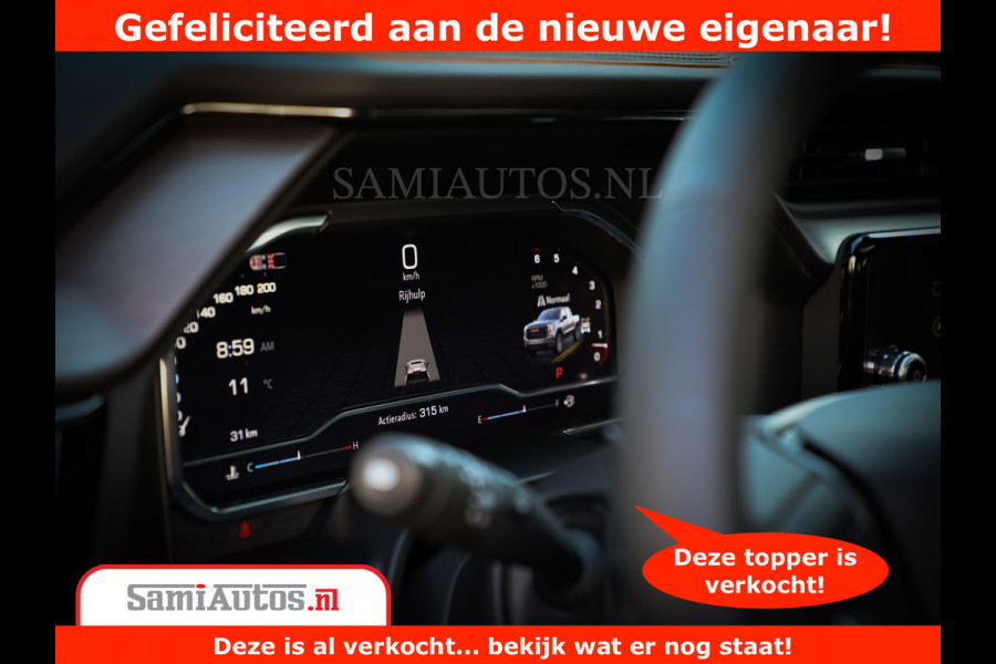 GMC Sierra AT4 6.2 V8 | Prijs Compleet met Garantie en Lpg en Rijklaarmaak kosten | Dubbele Cabine met Royale 5 Zitplaatsen | BPM vrij | Nu Leverbaar uit Voorraad | Voorraad Nr 2240 -  8364 |