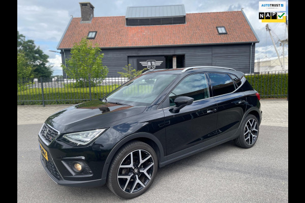 Seat Arona 1.0 TSI FR AUTOMAAT LED-XENON NAVI-VIRTUAL CAMERA PDC