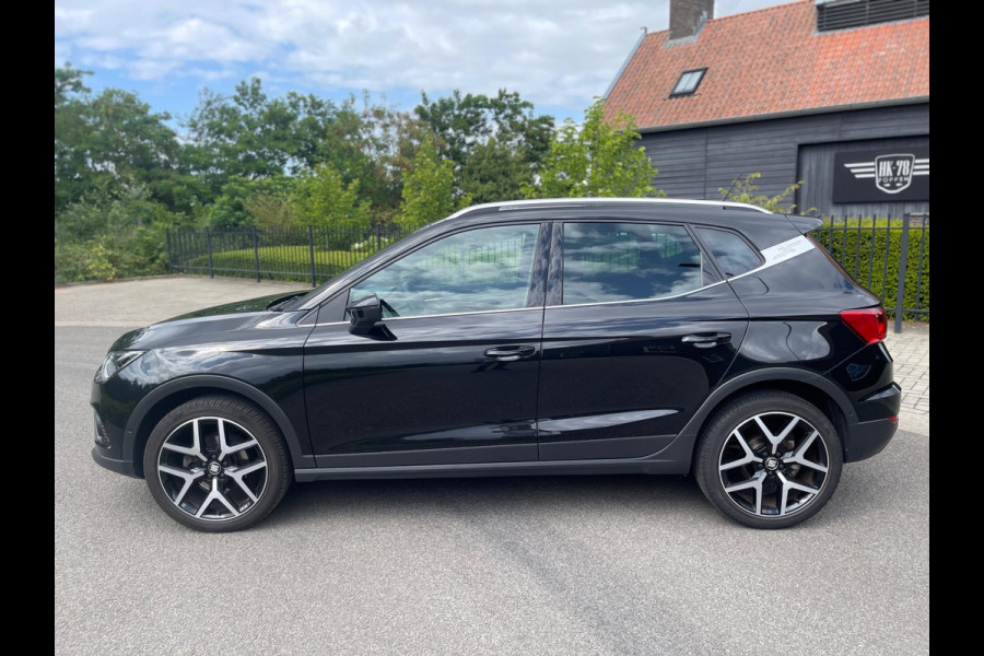 Seat Arona 1.0 TSI FR AUTOMAAT LED-XENON NAVI-VIRTUAL CAMERA PDC