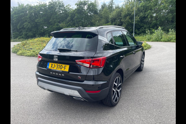 Seat Arona 1.0 TSI FR AUTOMAAT LED-XENON NAVI-VIRTUAL CAMERA PDC