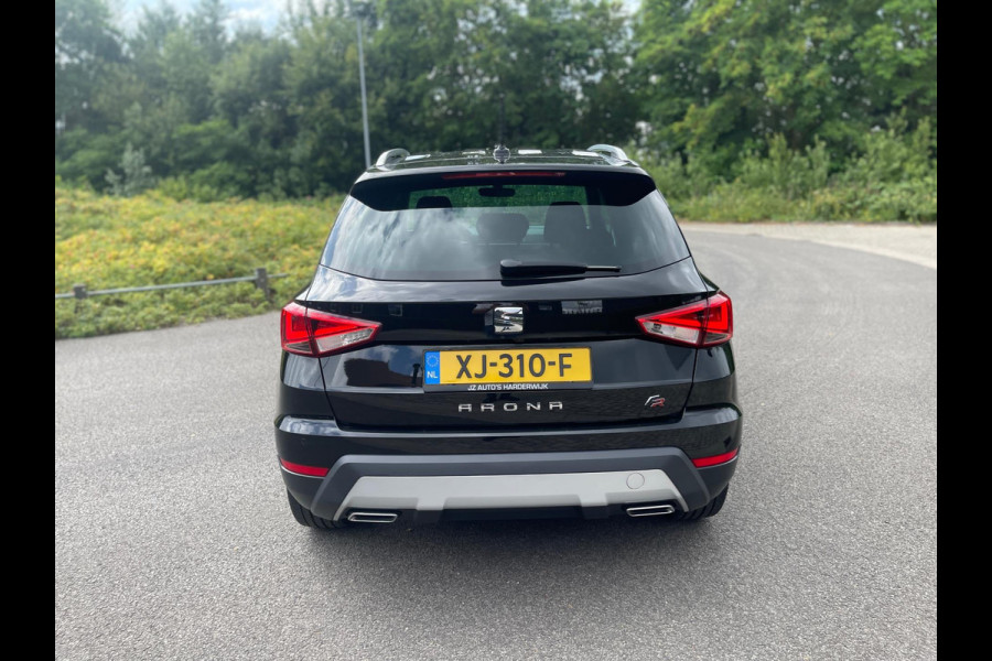 Seat Arona 1.0 TSI FR AUTOMAAT LED-XENON NAVI-VIRTUAL CAMERA PDC