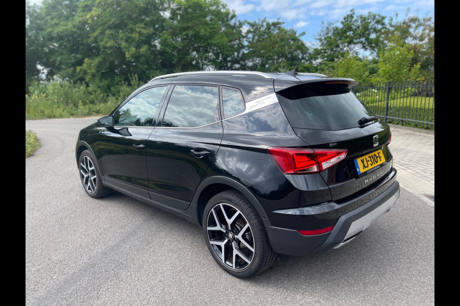 Seat Arona 1.0 TSI FR AUTOMAAT LED-XENON NAVI-VIRTUAL CAMERA PDC
