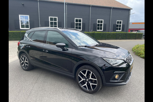 Seat Arona 1.0 TSI FR AUTOMAAT LED-XENON NAVI-VIRTUAL CAMERA PDC